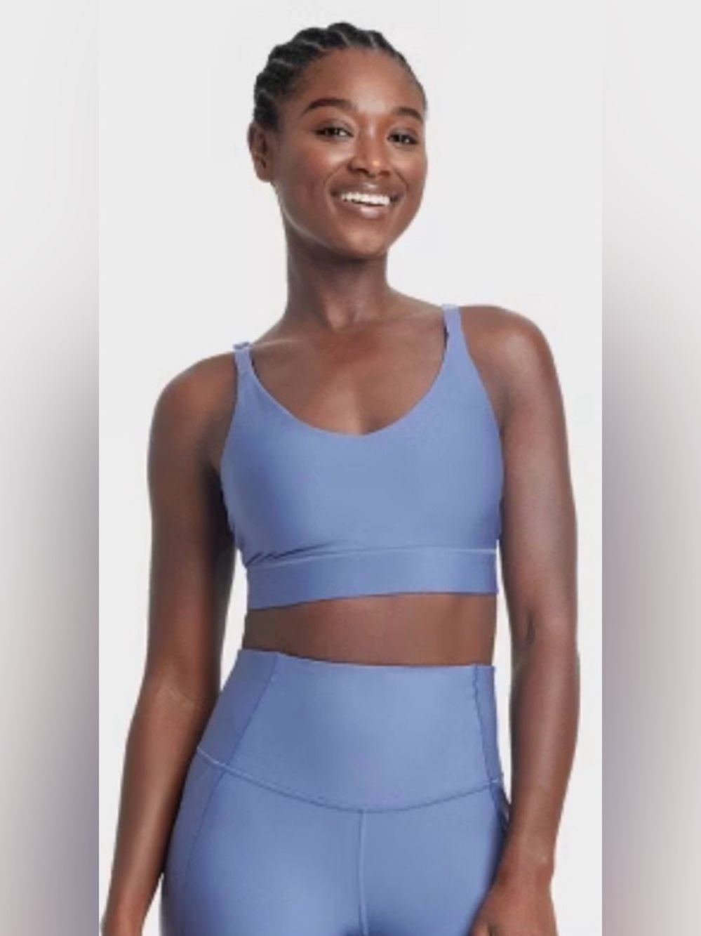 All in Motion Effortless Support Bra